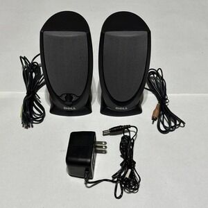 Dell A215 Multimedia Speakers  Compact & Clear Sound (NEW)